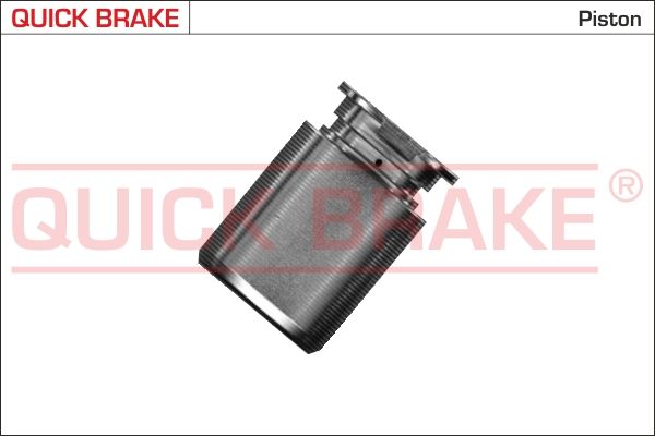 QUICK BRAKE 185184K Piston, brake caliper