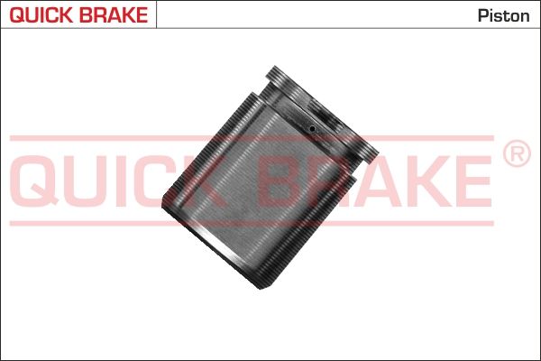 QUICK BRAKE 185187K Piston, brake caliper