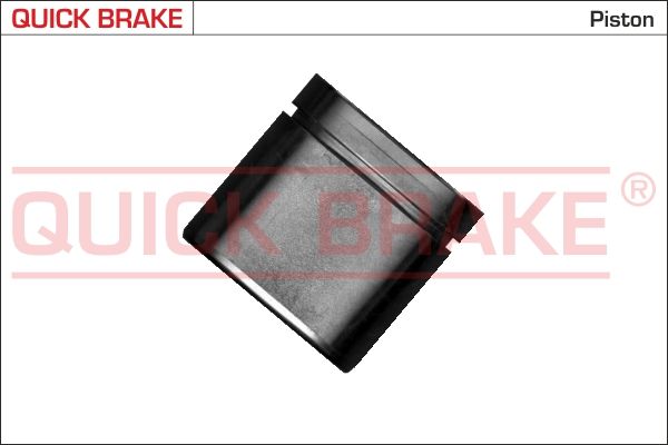 QUICK BRAKE 185201K Piston, brake caliper