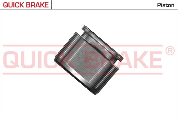 QUICK BRAKE 185209K Piston, brake caliper