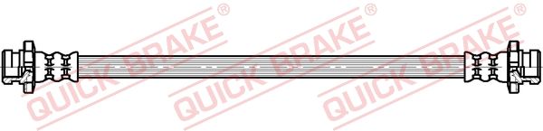 QUICK BRAKE 25.057 Brake Hose