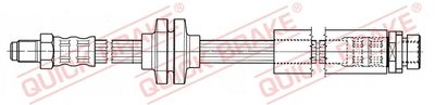 Brake Hose QUICK BRAKE 35.902