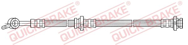 QUICK BRAKE 50.806 Brake Hose