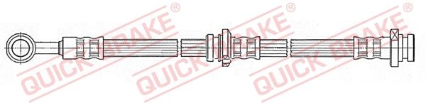 QUICK BRAKE 59.911 Brake Hose