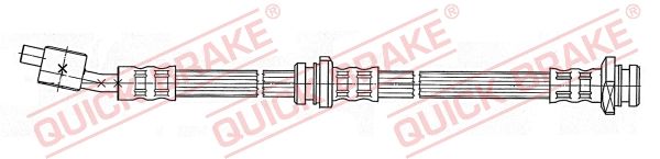 QUICK BRAKE 59.909 Brake Hose