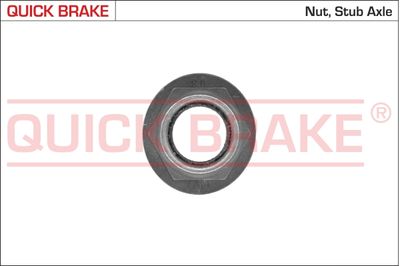 Locknut QUICK BRAKE 9811