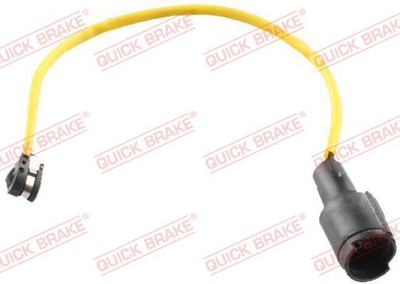 QUICK BRAKE WS 0148 A Warning Contact, brake pad wear