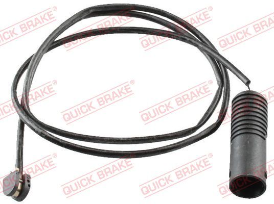 QUICK BRAKE WS 0161 A Warning Contact, brake pad wear