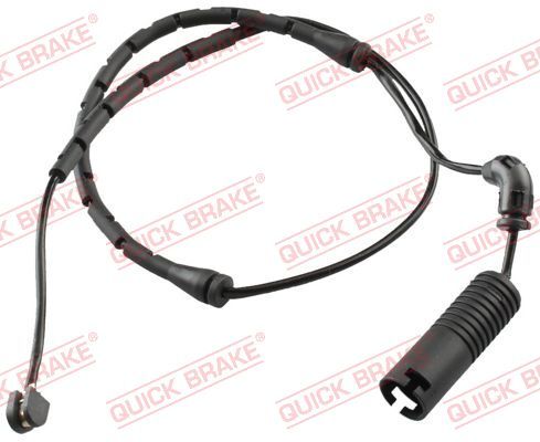 QUICK BRAKE WS 0200 A Warning Contact, brake pad wear