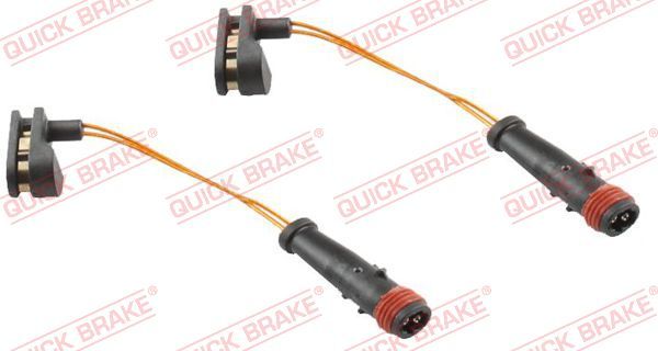 QUICK BRAKE WS 0229 A Warning Contact, brake pad wear