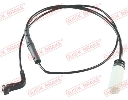 QUICK BRAKE WS 0249 A Warning Contact, brake pad wear