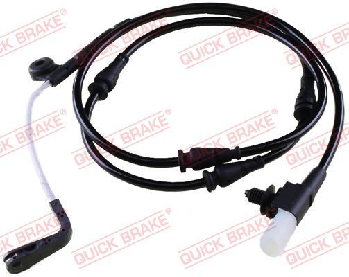 QUICK BRAKE WS 0261 A Warning Contact, brake pad wear