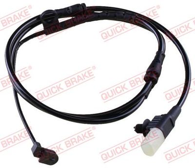 Warning Contact, brake pad wear QUICK BRAKE WS 0264 A