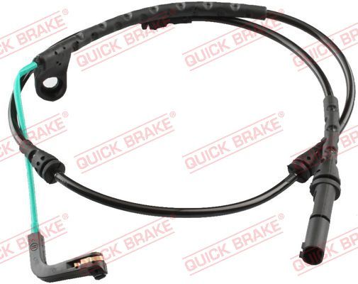 QUICK BRAKE WS 0269 A Warning Contact, brake pad wear