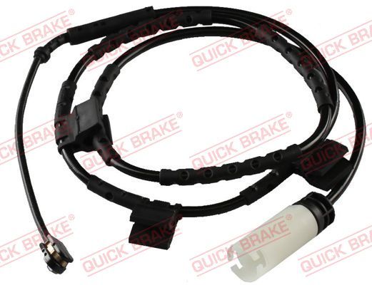 QUICK BRAKE WS 0300 A Warning Contact, brake pad wear