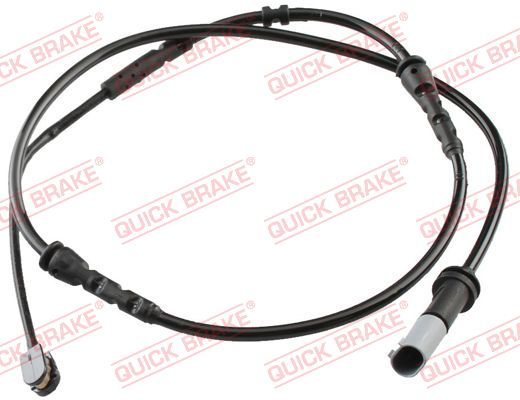 QUICK BRAKE WS 0303 A Warning Contact, brake pad wear