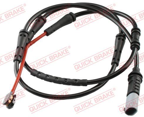 QUICK BRAKE WS 0306 A Warning Contact, brake pad wear