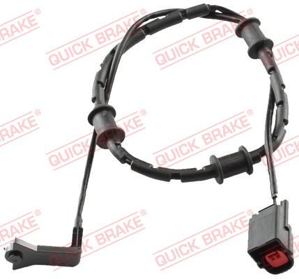 QUICK BRAKE WS 0313 A Warning Contact, brake pad wear