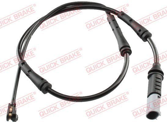 QUICK BRAKE WS 0320 A Warning Contact, brake pad wear