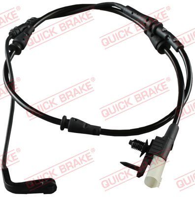 QUICK BRAKE WS 0325 A Warning Contact, brake pad wear