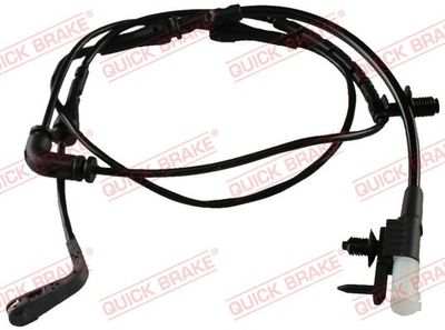 Warning Contact, brake pad wear QUICK BRAKE WS 0414 A