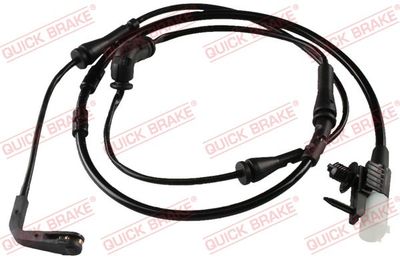 Warning Contact, brake pad wear QUICK BRAKE WS 0420 A