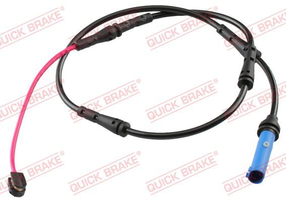 QUICK BRAKE WS 0421 A Warning Contact, brake pad wear