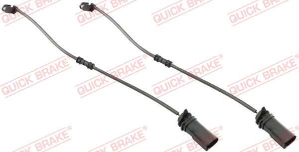 QUICK BRAKE WS 0427 A Warning Contact, brake pad wear