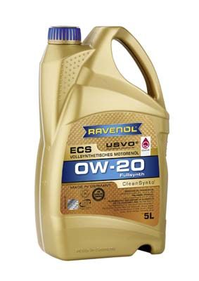 Engine Oil RAVENOL 1111102-005-01-999