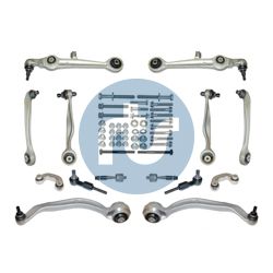 Repair Kit, wheel suspension RTS 99-05006
