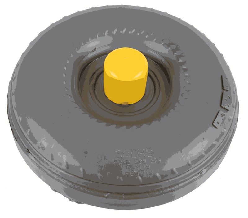 SACHS 0700 600 124 Torque Converter