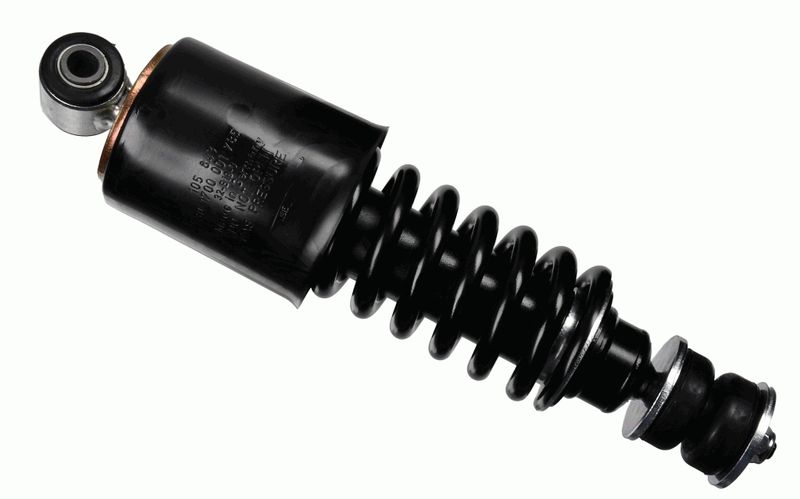 SACHS 105 843 Shock Absorber, driver cab suspension