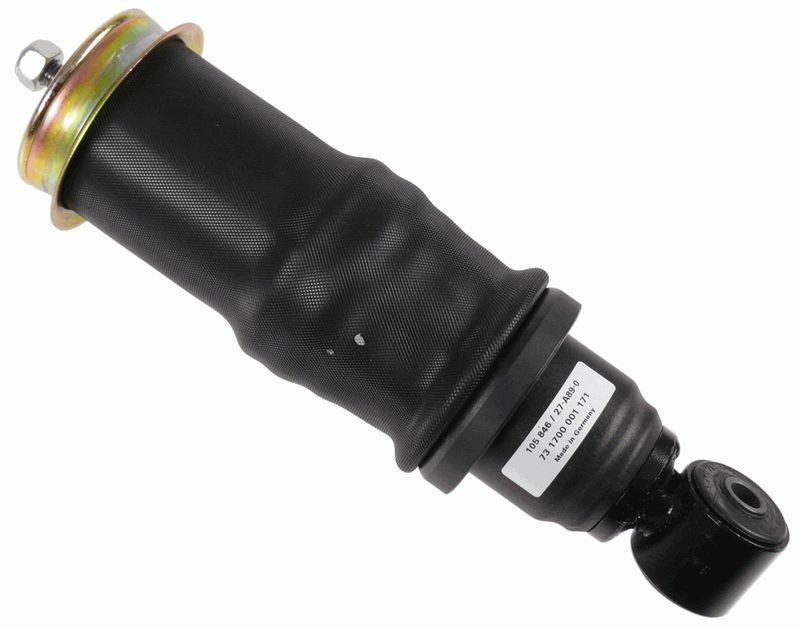 SACHS 105 846 Shock Absorber, driver cab suspension