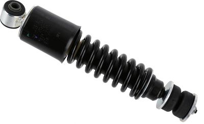 Shock Absorber, driver cab suspension SACHS 112 211