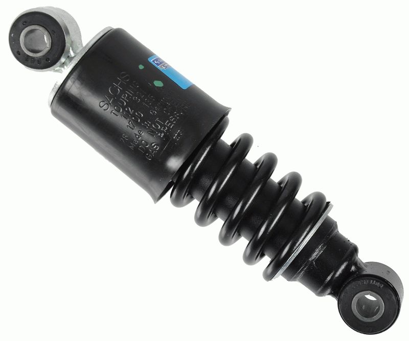 SACHS 112 321 Shock Absorber, driver cab suspension