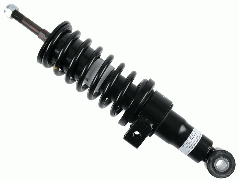 SACHS 115 215 Shock Absorber, driver cab suspension