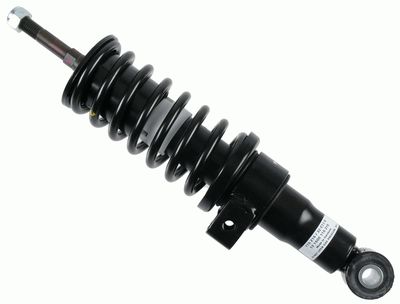 Shock Absorber, driver cab suspension SACHS 115 215