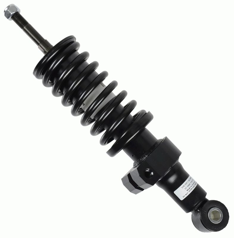 SACHS 115 737 Shock Absorber, driver cab suspension