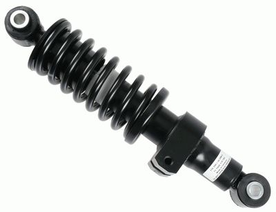 Shock Absorber, driver cab suspension SACHS 115 740