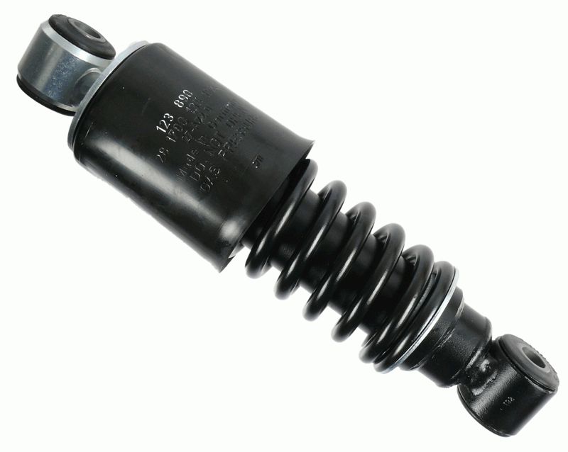 SACHS 123 890 Shock Absorber, driver cab suspension