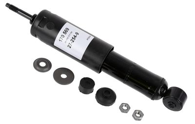 Shock Absorber SACHS 170 569