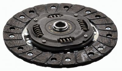 Clutch Disc SACHS 1862 114 041