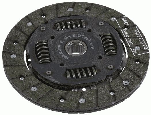 SACHS 1862 403 031 Clutch Disc