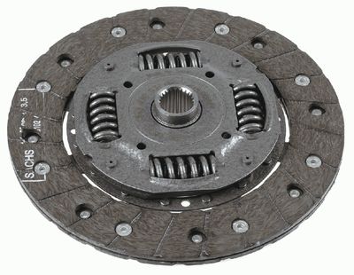 Clutch Disc SACHS 1862 490 031