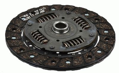 Clutch Disc SACHS 1862 512 031