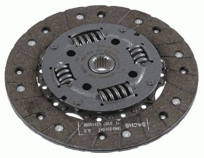 Clutch Disc SACHS 1862 516 345