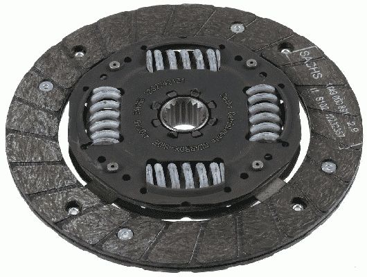 SACHS 1862 542 131 Clutch Disc