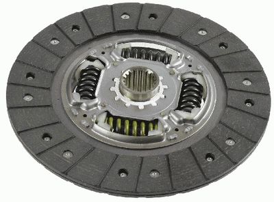 Clutch Disc SACHS 1862 616 001