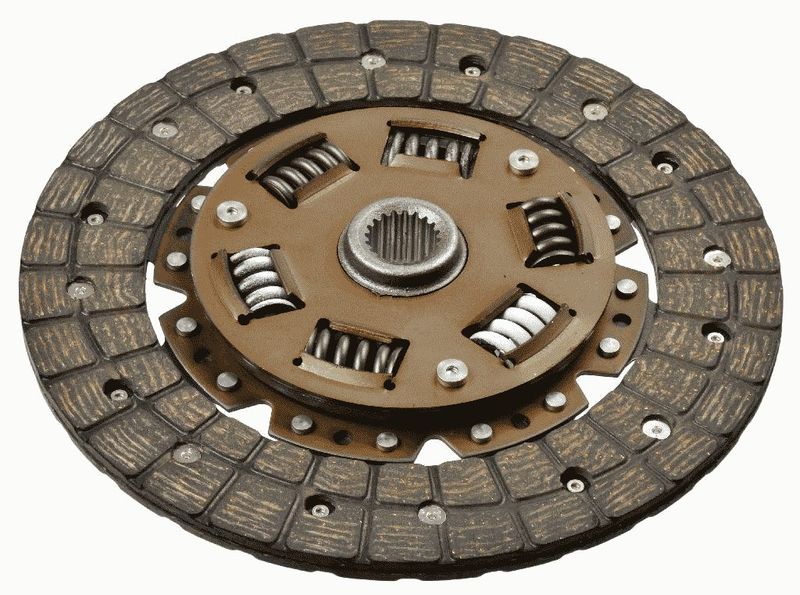 SACHS 1862 800 001 Clutch Disc