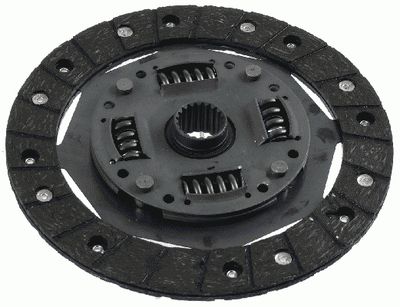 Clutch Disc SACHS 1862 861 002